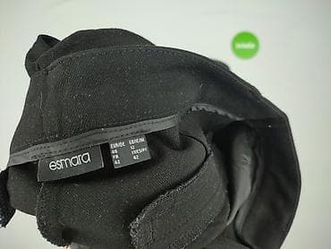 emel adidasy: Esmara, Spodnie materiałowe damskie, rozmiar M — 5