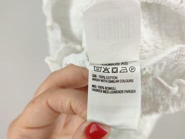 bluzka z odkrytym ramieniem allegro: Top damski, rozmiar L — 5