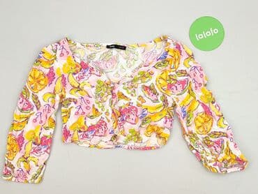 bluzki czarne mohito: Sinsay, Top damski, rozmiar S — 2