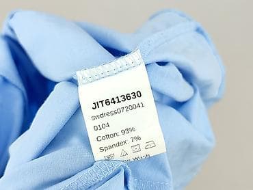 blue: Shein, Sukienka damska, rozmiar S — 5