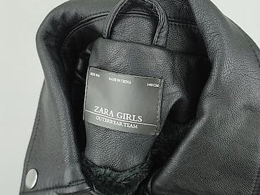 golf oversize zara: Kurtka przejściowa, Zara, 10 lat, 134-140 cm, stan - Idealny — 4
