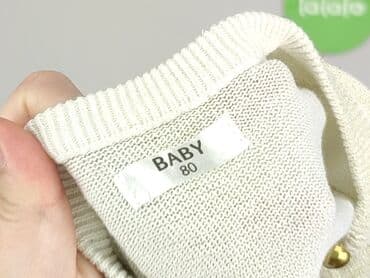 wojcik rajstopy: Cardigan, Baby club, 9-12 months, condition - Very good — 4