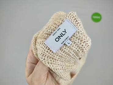 only jeansy: ONLY, Sweter damski, rozmiar L — 4