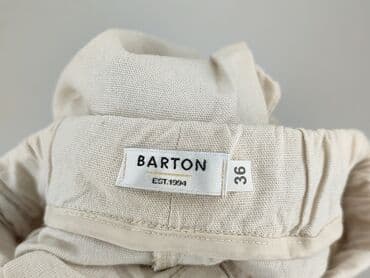 unisono spodnie lniane: Spodnie damskie, rozmiar S — 4