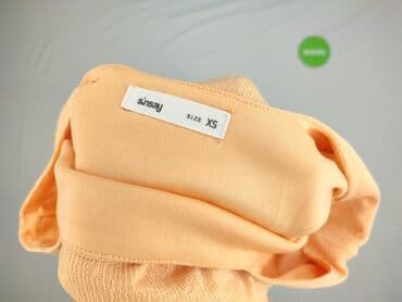 sinsay pomarańczowa sukienka: Sinsay, Sukienka damska, rozmiar XS — 5