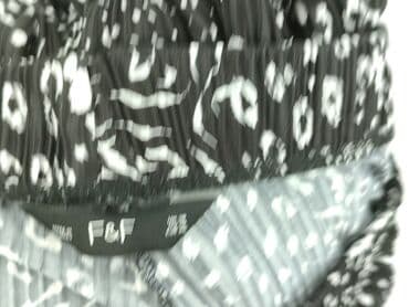 spodnie dla grubych: F&F, Spodnie materiałowe damskie, XL — 5