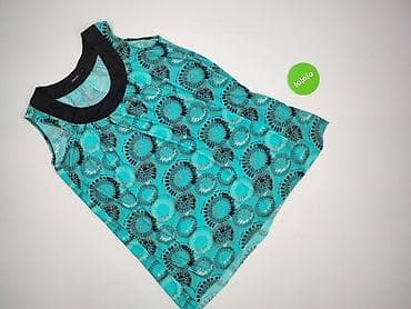 lizzy blue: Paprika, Bluzka damska, rozmiar 2XL — 2