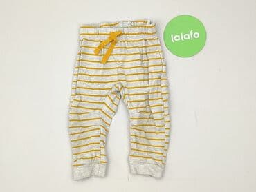 sukienka w pepitkę h: Sweatpants, Ergee, 6-9 months, condition - Very good — 2