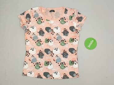 bluzka do różowych spodni: Tom Rose, Bluzka damska, rozmiar L — 2