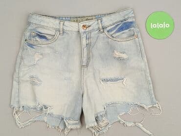 Ubrania damskie: Denim Co, Szorty damskie, rozmiar M — 2