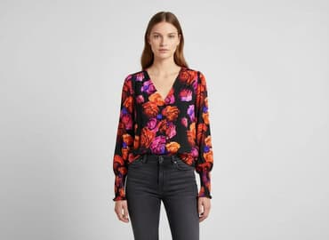 bluzki z frędzlami reserved: Reserved YFL, Bluzka damska, rozmiar XS — 6