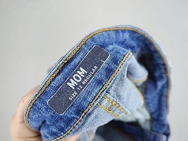 bluzki mama: MamaJeans, Jeansy damskie, rozmiar M — 4