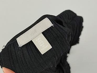 bluzki prążkowane: H&M, Top damski, rozmiar L — 5