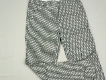 sukienka w geometryczne wzory h m: H&M, Material trousers for women, size XS (EU 34) — 1