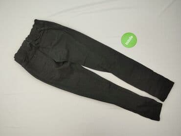 czarne legginsy push up legginsy podkreślające pośladki: Esmara, Jeansy damskie, M — 3