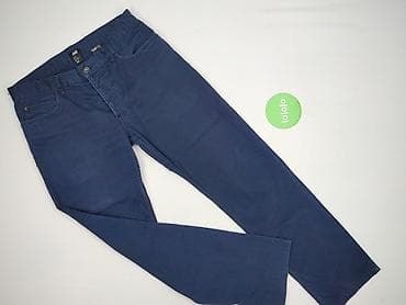 calvin: H&M, Chinosy dla mężczyzn, rozmiar M — 2