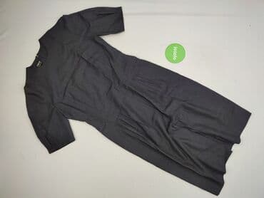 zalando sukienka midi: Sukienka damska, rozmiar L — 2