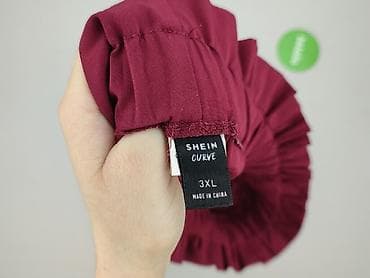 sheclothes pl: Shein Curve, Szorty damskie, rozmiar 3XL — 4