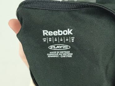 koszulki bez rękawów damskie reebok: Reebok, T-shirt damski, rozmiar M — 4