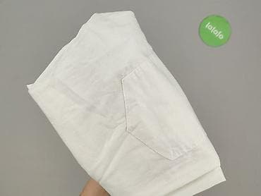 jeans short: Szorty damskie, rozmiar M — 4