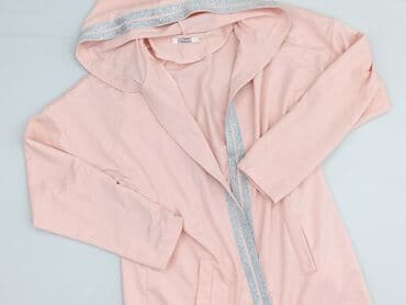 różowe spodnie dresowe: Women`s hoodie, size 2XS (EU 32) — 1