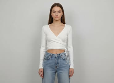 koszulka do garnituru damskiego: FB Sister, Top damski, rozmiar XS — 6