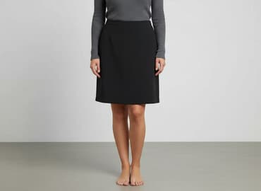 spódnice ołówkowe czarne: Spódnica damska, rozmiar 3XL — 5