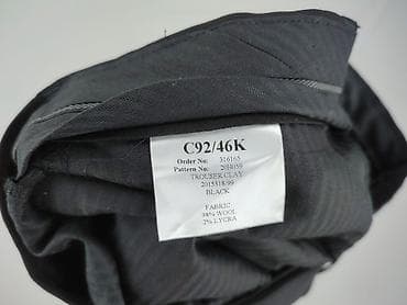 ecco obuwie: Spodnie materiałowe damskie, rozmiar M — 4