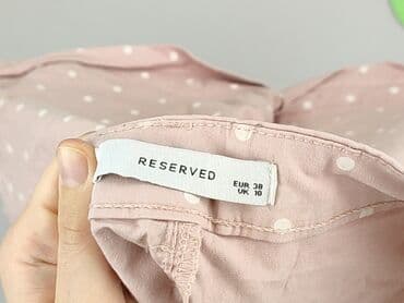 krótkie spodenki duże rozmiary: Reserved, Szorty damskie, rozmiar M — 4