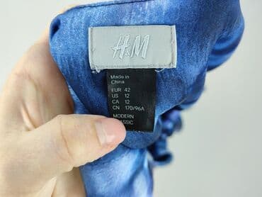 kamizelka damska krótka h m: H&M, Top damski, rozmiar XL — 4