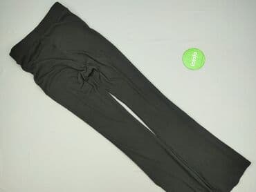 mango spodnie w paski: Spodnie materiałowe damskie, M — 3