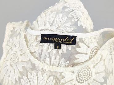 nakd bluzka: Missguided, Top damski, rozmiar S — 4