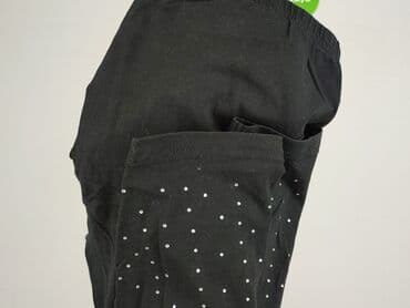 spodnie dresowe zina: Janina, Лосини Елегантні жіночі, розмір 5XL — 5