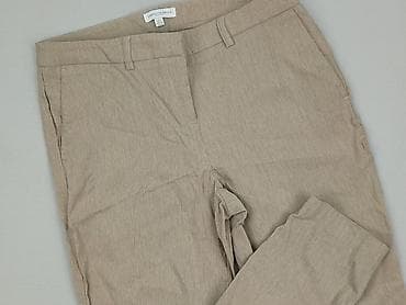 buty ewing: Carolina Herrera, Spodnie materiałowe damskie, rozmiar M — 1