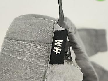 dresy spodnie: H&M, Spodnie dresowe damskie, rozmiar M — 4