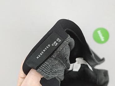 trampki ang: Spodnie materiałowe damskie, rozmiar M — 4