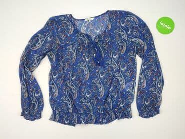 bluza pepe jeans damska: Peacocks, Bluzka damska, rozmiar 2XL — 2