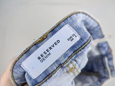 kozaki jimmy choo: Denim, Jeansy damskie, S — 4