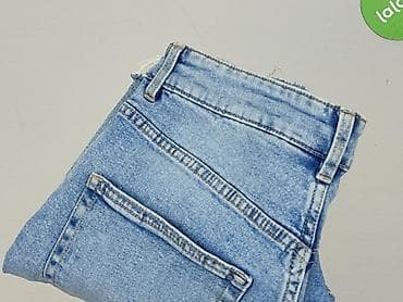 spodenki jeansowe pull: H&M Divided, Szorty damskie, rozmiar S — 6