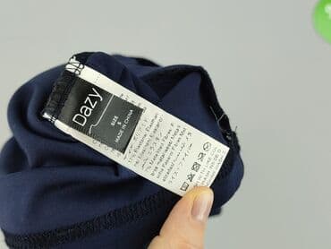 jakie buty do srebrnej sukienki: Dazy, Women`s dress, S — 4