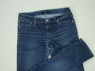 dżinsy denim: Reserved, Jeansy damskie, rozmiar M — 1