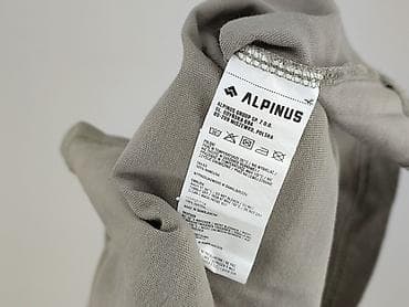 nice shirts eu: Alpinus, Koszulka dla mężczyzn, rozmiar S — 5