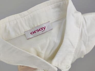 koszulka z guzikami h m: Orsay, Bluzka damska, S — 5