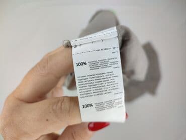 spodnie dresowe reserved damskie: Spodnie materiałowe damskie, rozmiar M — 5