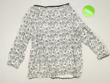 elegancka bluzka do karmienia piersią: Bluzka damska, rozmiar M — 3