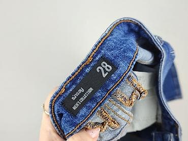 sukienki mini sinsay: Sinsay, Jeansy dla mężczyzn, rozmiar XS — 4