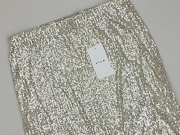 spódnice welurowa: Vila, Spódnica damska, rozmiar L — 1