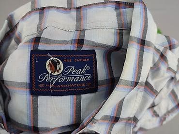 echo koszula: Peak Performance, Koszulа dla mężczyzn, rozmiar L — 5