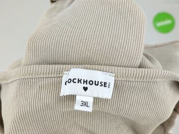 clockhouse basic t shirt: Clockhouse, Women`s T-shirt, size 3XL — 5