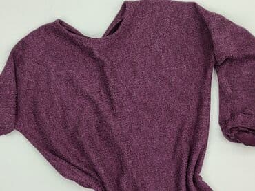 czy sweter z poliestru jest dobry: Sweter damski, rozmiar S — 1